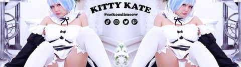 Header of nekomiimeow