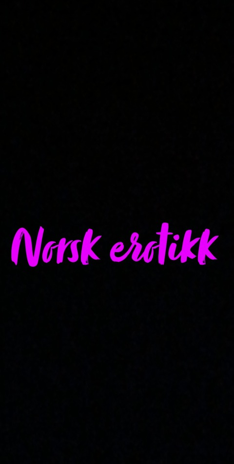 Header of norskerotikk