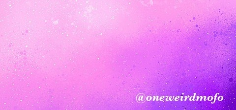 Header of oneweirdmofo