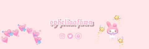 Header of opheliaafawn