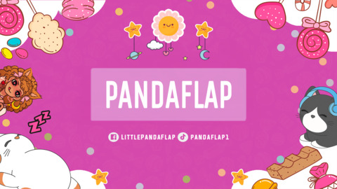 Header of pandaflap