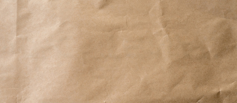 Header of paperbagwoman