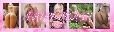 Header of peach_free