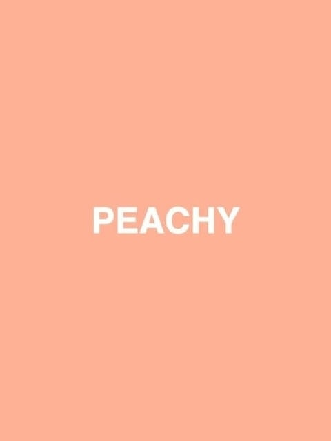 Header of peacheepixie