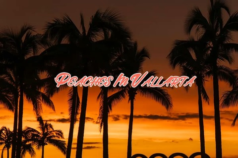 Header of peachesinvallarta