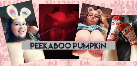 Header of peekaboopumpkin