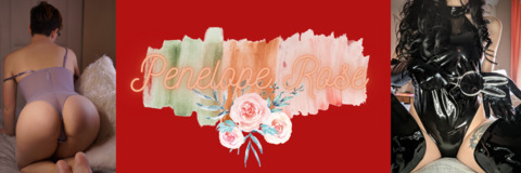 Header of peneloperose.official