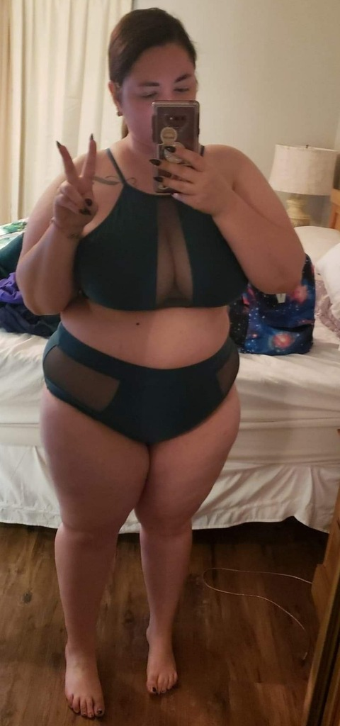 peonybbw onlyfans leaked picture 2