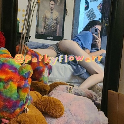 perkyflower onlyfans leaked picture 2