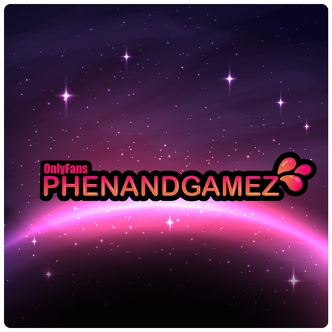 Header of phenandgamez