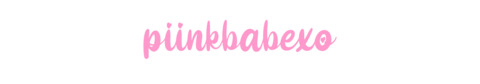 Header of piinkbabexo