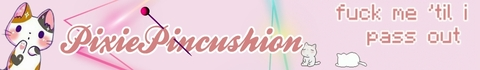 Header of pixiepincushion