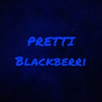 New @prettiblakberri1 leaked Onlyfans content for free 

 profile picture