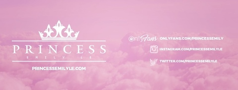 Header of princessemily