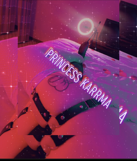 Header of princesskarrma