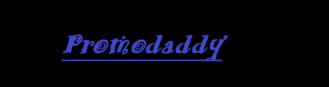 Header of promodaddy