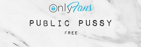 Header of publicpussy