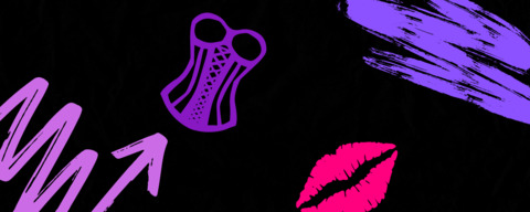 Header of purpleeve