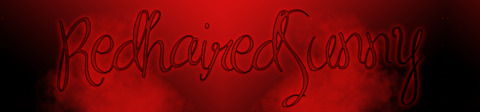 Header of redhairedsunny