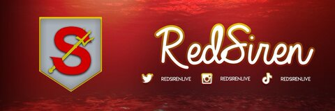 Header of redsirenlive