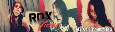 Header of rox.vicious