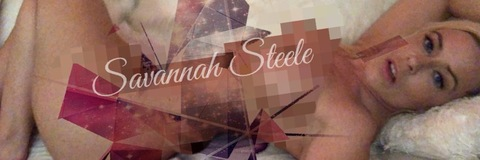 Header of savannahsteele