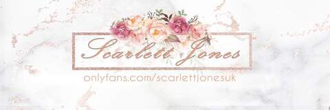 Header of scarlettjonesuk