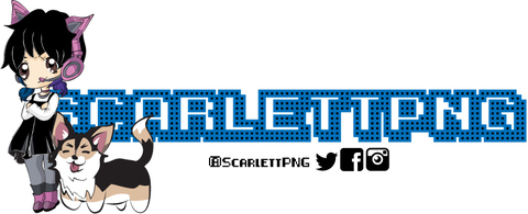 Header of scarlettpng