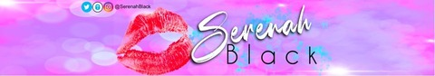 Header of serenahblack