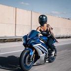 Hot @serrahthebiker leaked Onlyfans content for free 

 profile picture