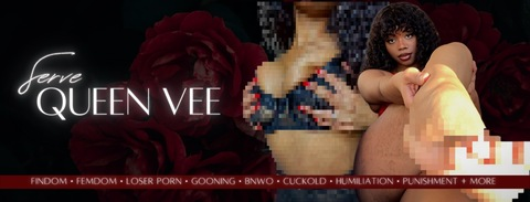 Header of servequeenvee