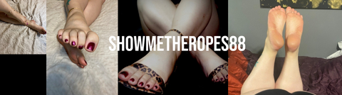 Header of showmetheropes88feet