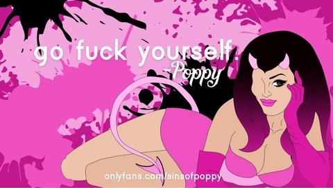 Header of sinsofpoppy