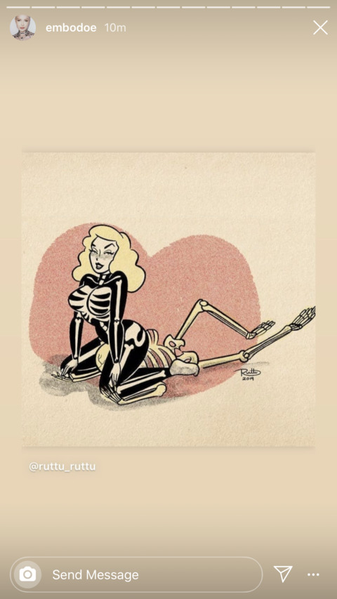 Header of skeletonbitch