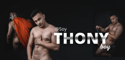 Header of soythonyboy