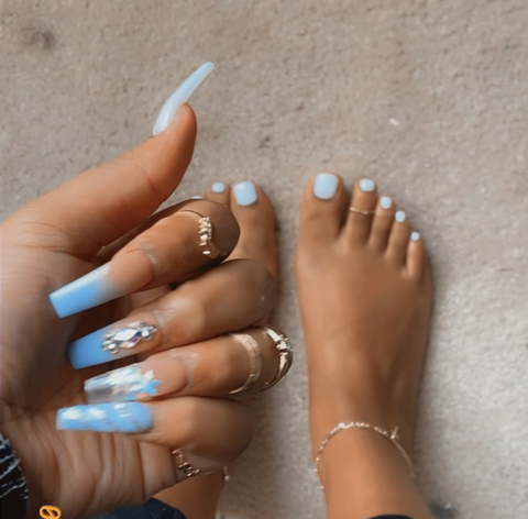 Header of teesfeet