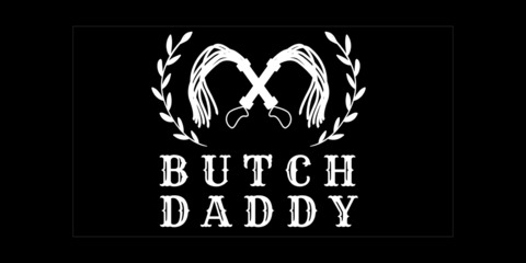 Header of thebutchdaddy