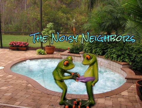 Header of thenoisyneighbors