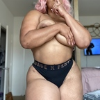 thickylu OnlyFans Leaks 

 profile picture