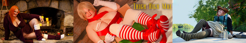 Header of thighhighmai