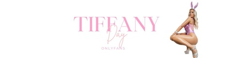 Header of tiffanyday