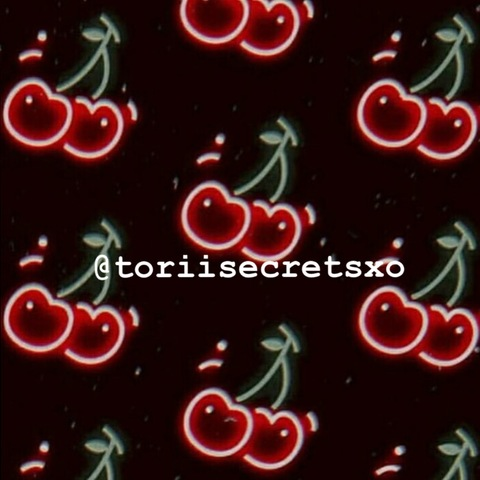 Header of toriisecretsxo