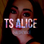 ts.alice (Top Shemale | สาวสอง | タイニューハーフ | 泰國人妖) free OnlyFans content 

 profile picture