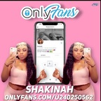 View u240250562 (Shakinah) OnlyFans 49 Photos and 32 Videos for free 

 profile picture