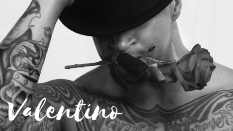 Header of valentinofree