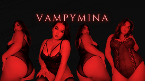 vampyminafree onlyfans leaked picture 2