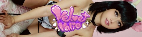 Header of velvetvalie