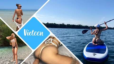 Header of victeen