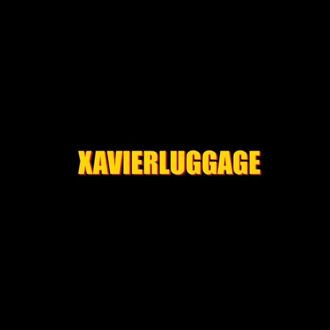 Header of xavierluggage