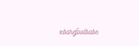 Header of xbarefootbabe